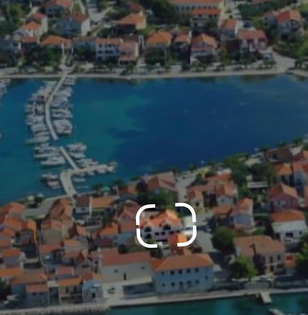 Vakantiehuis House Sela Vrata Villa Bibinje Kroatië
