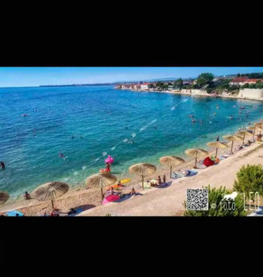 House Sela Vrata Villa Bibinje Vakantiehuis